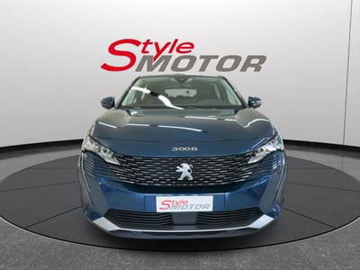 Peugeot 3008 BlueHDi 130 S&S EAT8 Active Business usata