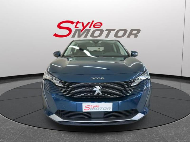 Peugeot 3008 BlueHDi 130 S&S EAT8 Active Business