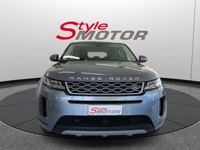 Land Rover Range Rover Evoque 2.0D I4 150CV AWD Business Edition usata