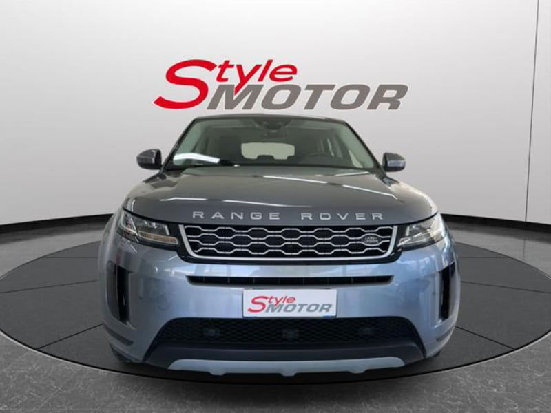 Land Rover Range Rover Evoque 2.0D I4 150CV AWD Business Edition