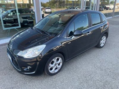 Citroen C3 1.4 HDi 70CV Exclusive usata