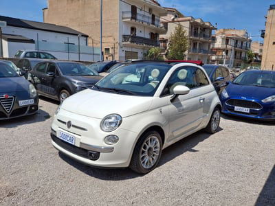 Fiat 500 1.3 Multijet 16V 95 CV Lounge usata