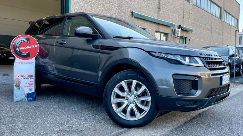 Land Rover Range Rover Evoque 2.0 TD4 150 CV 5p. HSE Dynamic