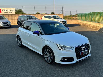 Audi A1 Sportback 1.4 TDI S tronic Sport usata