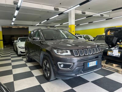 Jeep Compass 1.6 Multijet II 2WD Limited usata