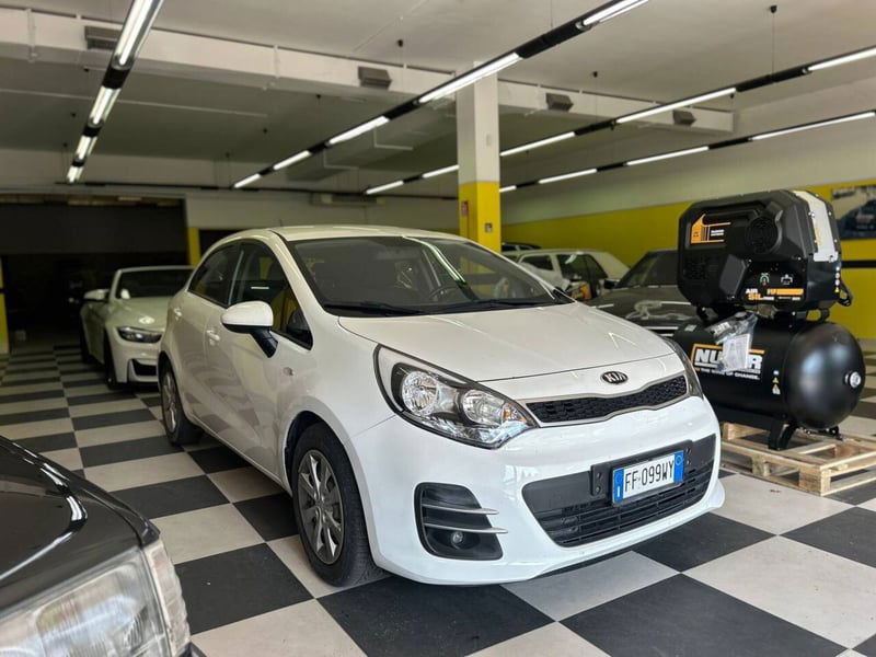 Kia Rio 1.1 CRDi 5p. Active