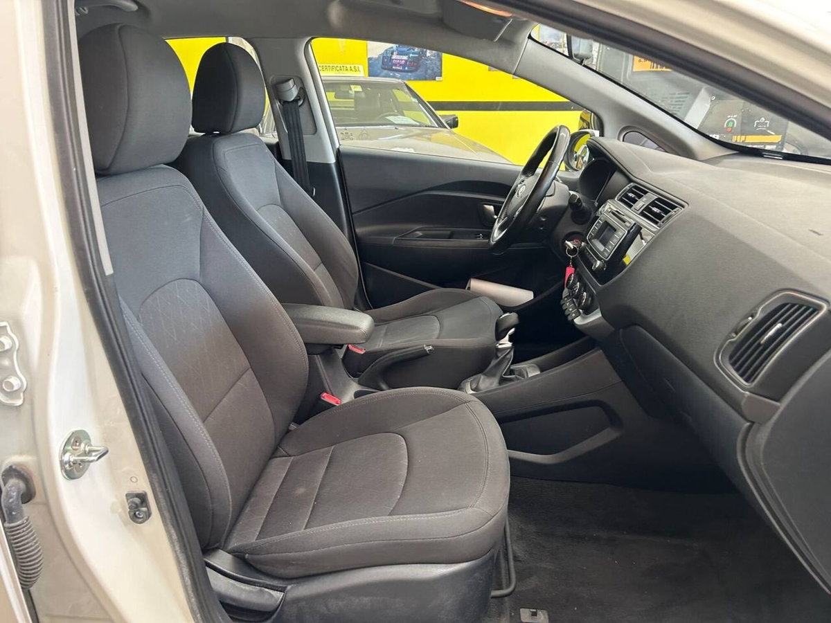 Kia Rio 1.1 CRDi 5p. Active (11)