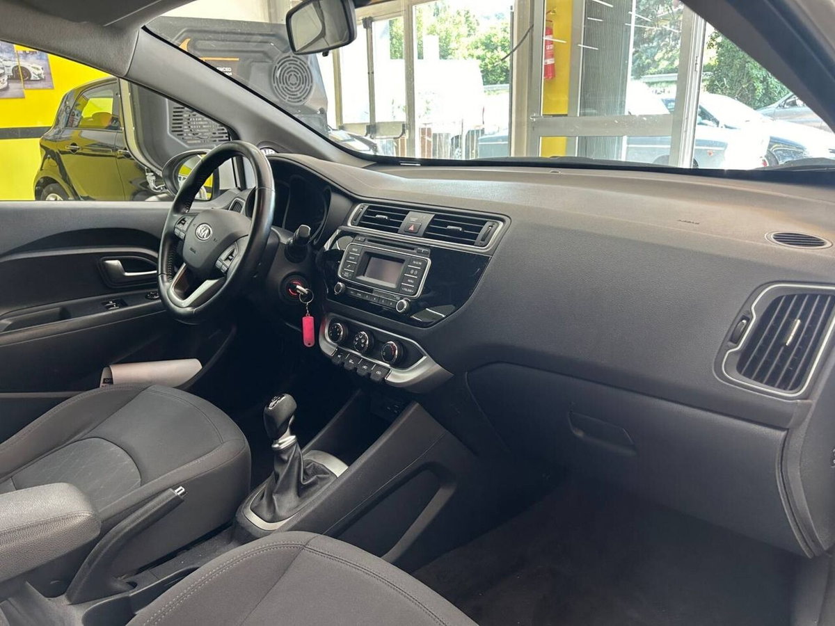 Kia Rio 1.1 CRDi 5p. Active (12)