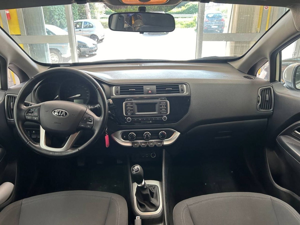 Kia Rio 1.1 CRDi 5p. Active (13)