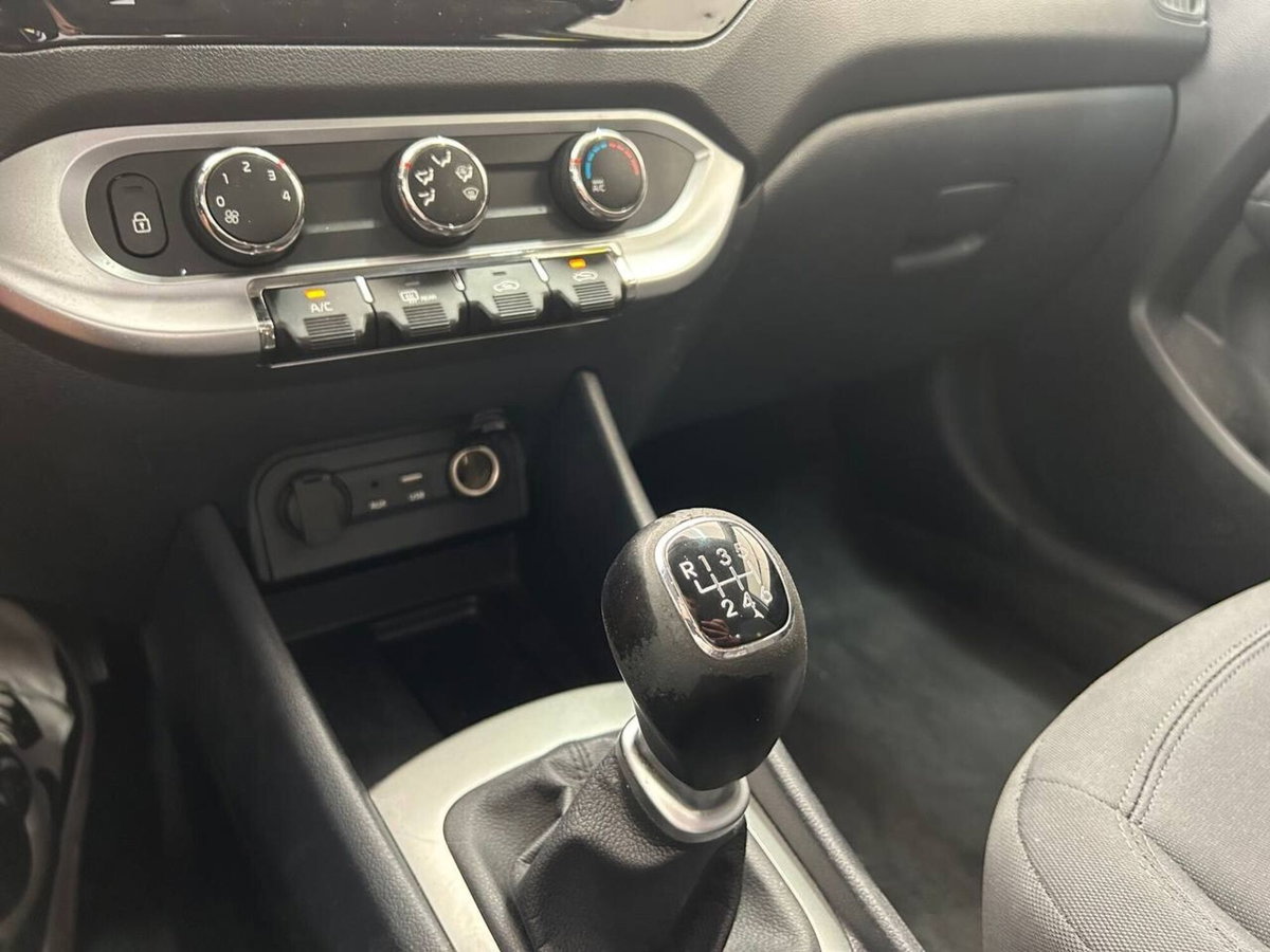 Kia Rio 1.1 CRDi 5p. Active (20)