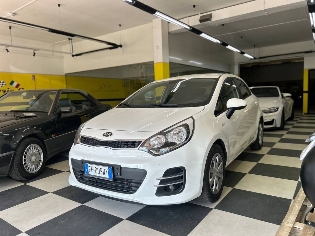 Kia Rio 1.1 CRDi 5p. Active (3)
