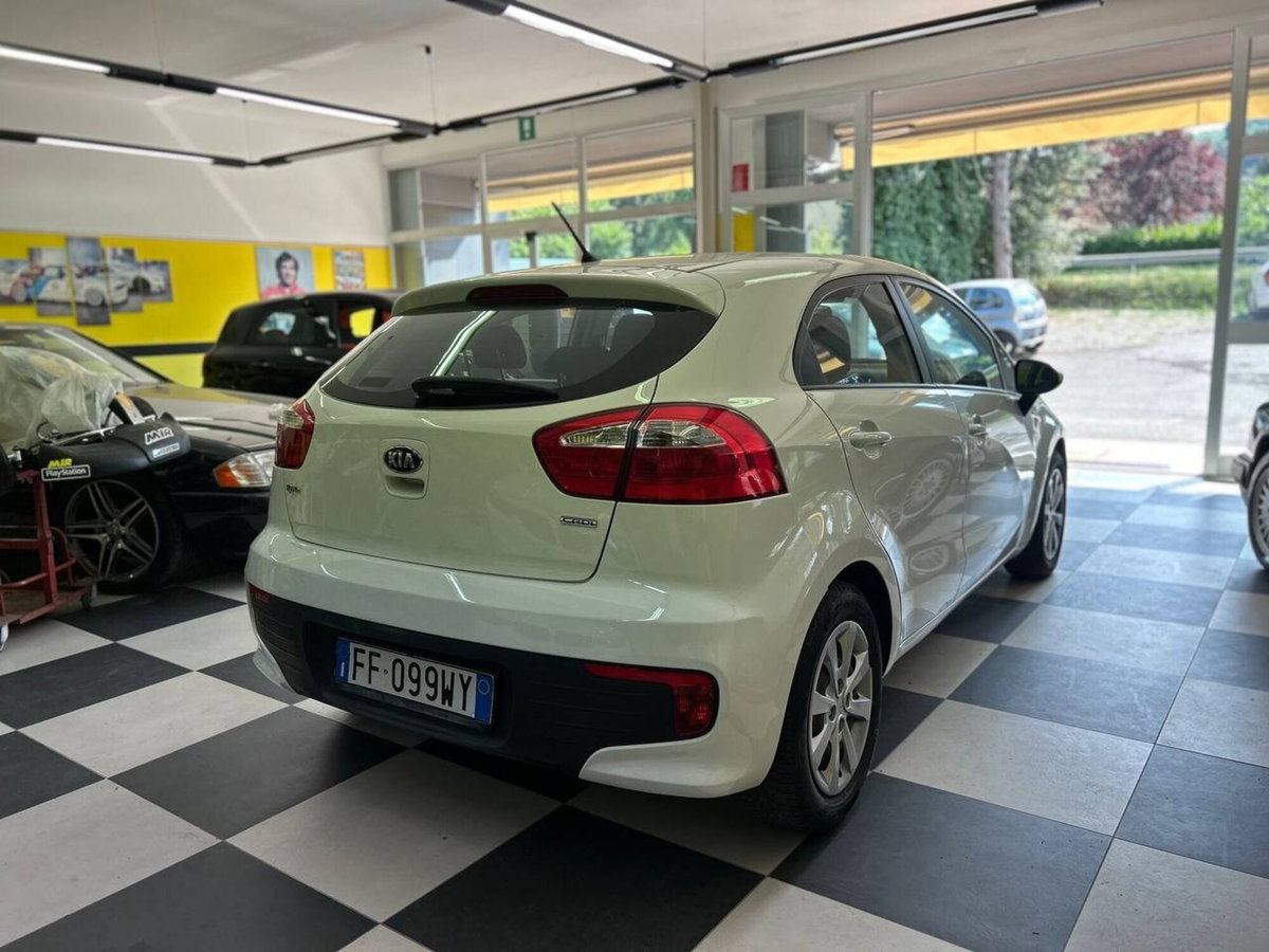 Kia Rio 1.1 CRDi 5p. Active (6)