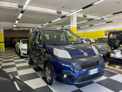 Fiat QUBO 1.3 MJT 95 CV Easy usata