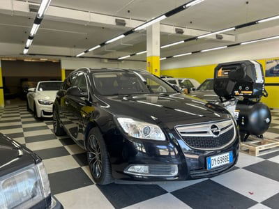 Opel Insignia Station Wagon CDTI Start&Stop Sports Cosmo usata