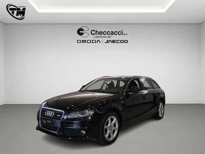 Audi A4 Avant 1.8 TFSI 160CV usata