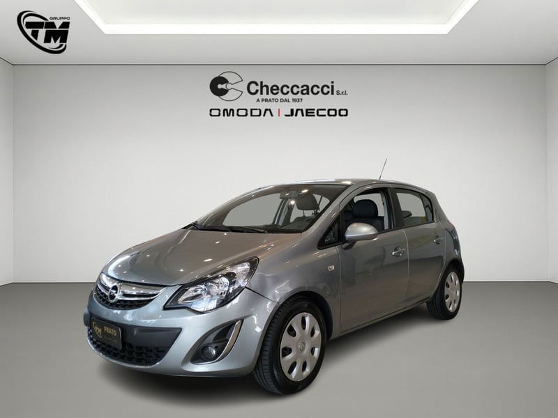 Opel Corsa 1.2 85CV 5 porte GPL-TECH Ecotec