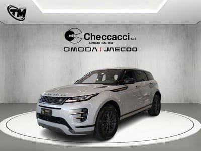 Land Rover Range Rover Evoque 2.0D I4 163 CV AWD Auto R-Dynamic usata