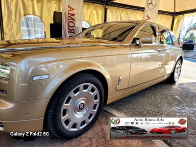 Rolls Royce Phantom Phantom 6.7 usata