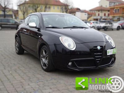 Alfa Romeo MiTo 1.4 T 155 CV Distinctive Sport Pack usata