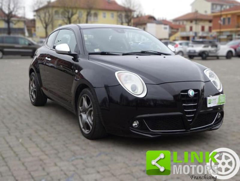 Alfa Romeo MiTo 1.4 T 155 CV Distinctive Sport Pack