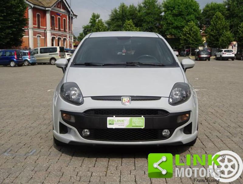Abarth Punto Punto Supersport 1.4 Turbo Multiair S&S