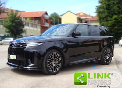 Land Rover Range Rover Sport 4.4 V8 mhev SV Edition Two awd 635cv auto usata