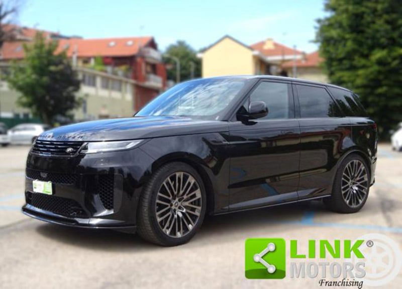 Land Rover Range Rover Sport 4.4 V8 mhev SV Edition Two awd 635cv auto