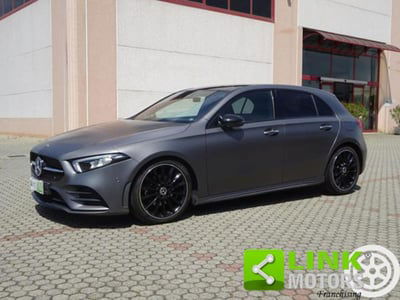 Mercedes-Benz Classe A Sedan 200 d AMG Line Premium Plus auto usata