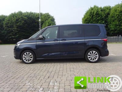 Volkswagen Multivan 2.0 tdi Style 150cv dsg 7p.ti usata
