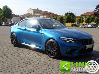 BMW Serie 2 Coupé M2  Competition usata
