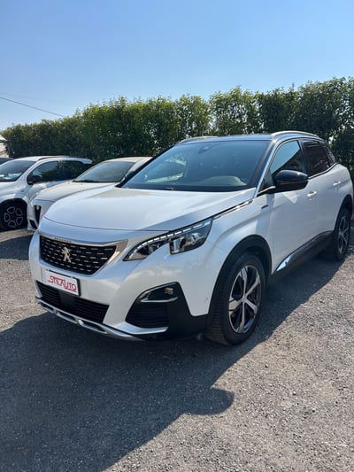 Peugeot 3008 BlueHDi 120 S&S GT Line usata