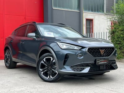 Cupra Formentor Formentor 2.0 tdi 4drive 150cv dsg usata