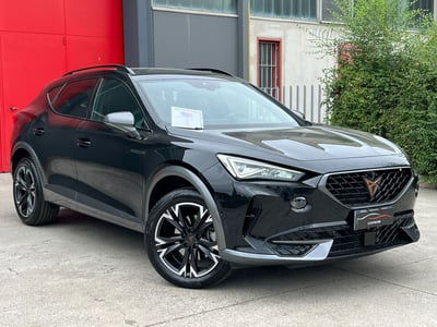 Cupra Formentor Formentor 2.0 tdi 4drive 150cv dsg usata