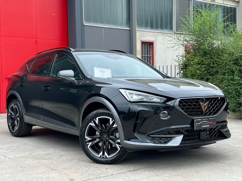 Cupra Formentor Formentor 2.0 tdi 4drive 150cv dsg