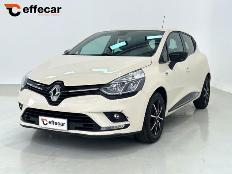 Renault Clio 1.2 75 CV 5 porte Duel