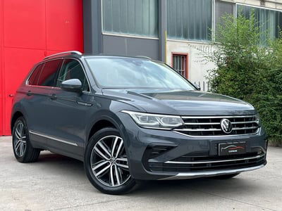 Volkswagen Tiguan 2.0 TDI 150 CV SCR DSG 4MOTION Elegance usata