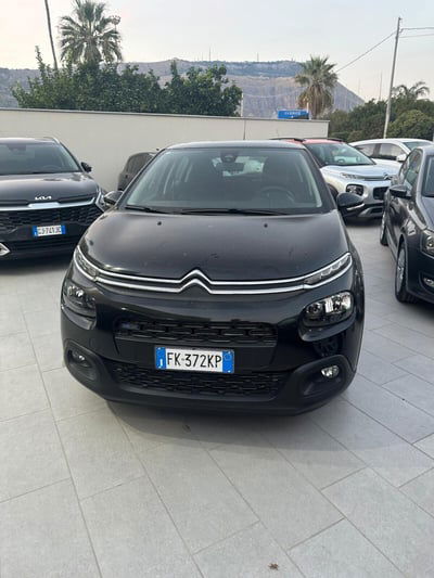 Citroen C3 PureTech 82 Feel usata