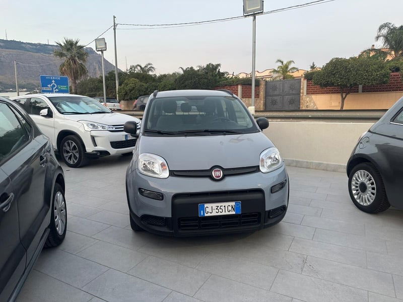 Fiat Panda 1.0 FireFly S&S Hybrid City Cross