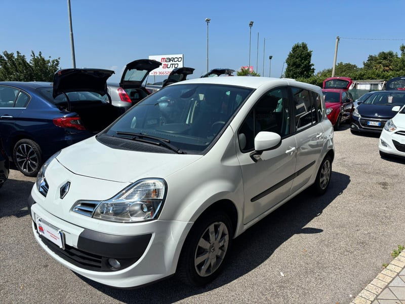 Renault Grand Modus 1.5 dCi 90CV Live