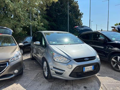 Ford S-Max 2.0 TDCi 140 CV Powershift New Titanium usata