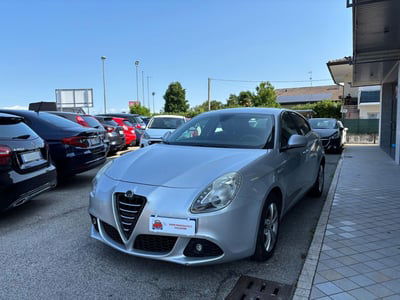 Alfa Romeo Giulietta 1.6 JTDm-2 Exclusive usata