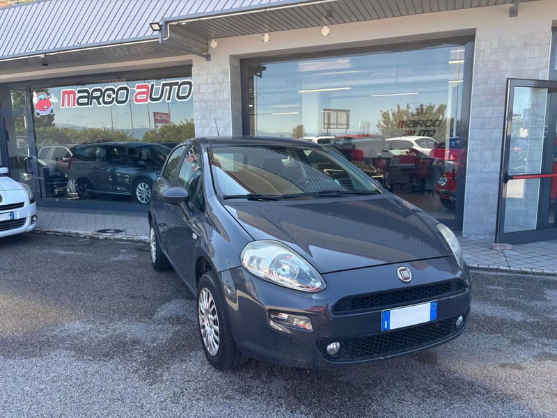 Fiat Punto 1.4 8V 5 porte Natural Power Lounge