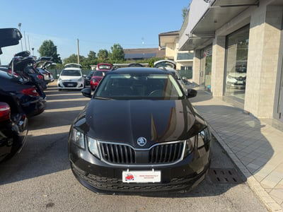 Skoda Octavia Station Wagon 1.6 TDI SCR 115 CV DSG Wagon Style usata