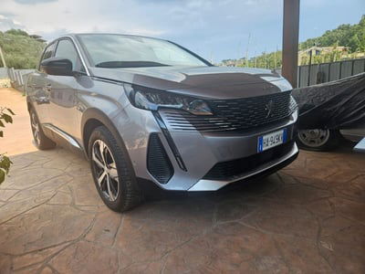 Peugeot 3008 BlueHDi 130 S&S EAT8 Allure Pack usata