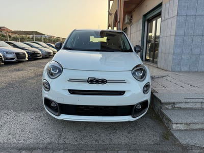 Fiat 500X 1.6 MultiJet 130 CV Sport Dolcevita usata