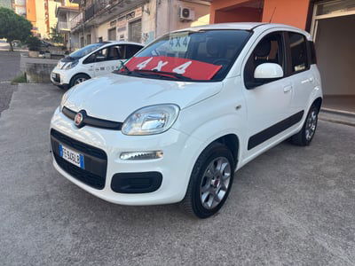 Fiat Panda 1.3 MJT 80 CV S&S 4x4 usata