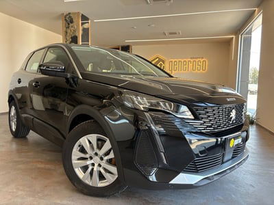 Peugeot 3008 BlueHDi 130 S&S EAT8 Active Pack usata