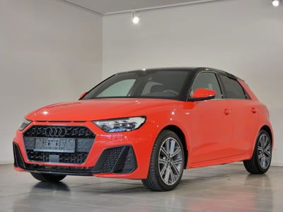 Audi A1 Sportback 30 TFSI S line edition usata