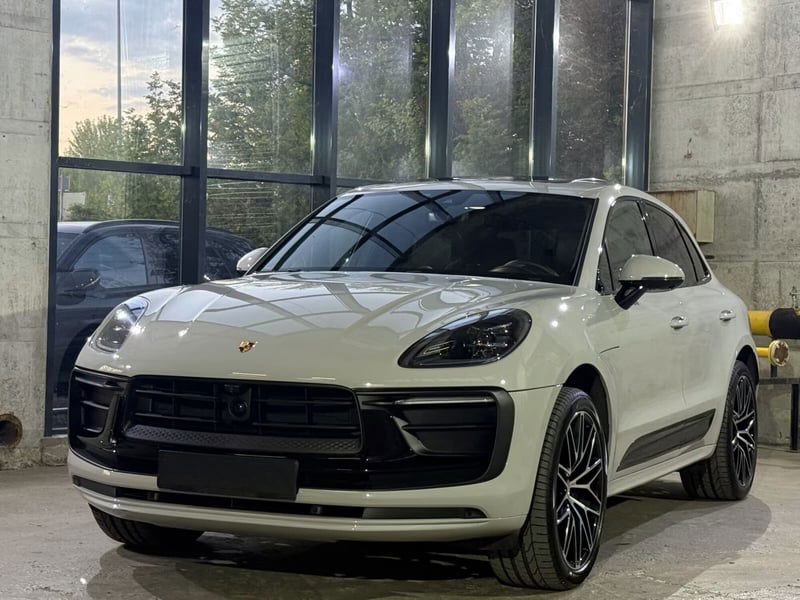 Porsche Macan 2.0 T 265cv pdk
