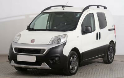 Fiat Fiorino 1.3 MJT 95CV Combinato Adventure M1 usata